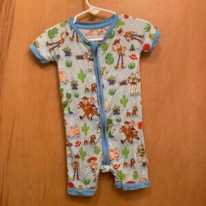 Little Sleepies Toy Story shortie